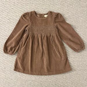 Pehr Corduroy Dress